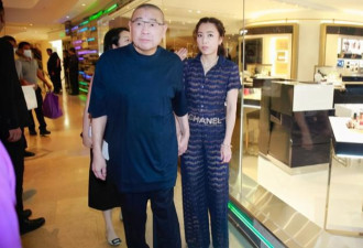 刘銮雄长子被曝新恋情，女方主动追求多年