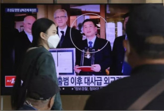 北韩大使替金正恩买奢侈品 女儿被押回平壤