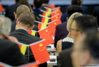 美媒: 中国影响力报告遭德高官封杀 涉敏感情报