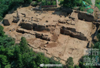 长恨歌骊宫西安出土！3D复原图首度曝光