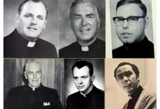 多伦多教区14名神父性侵儿童
