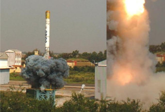 印度新型导弹可覆盖中国多个主要城市
