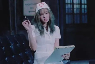 因为新歌MV的护士造型，韩国当红女团摊上事了