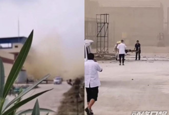 武汉工业园区化工厂发生爆炸 至少5死1伤