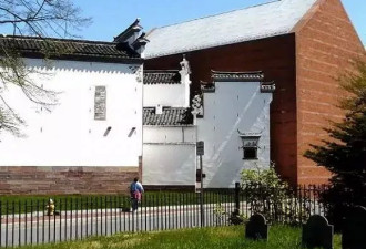 美国惊现百年安徽黄村老宅，这是怎么做到的？