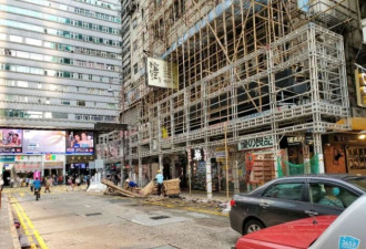 惨！访港人数暴跌99％，香港街头繁华不再
