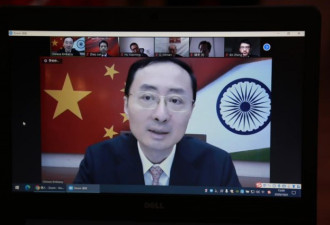 中国驻印大使介绍中印关系近况 提出三点希望