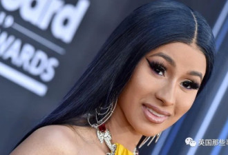 Cardi B不小心泄露裸照被疯狂嘲讽羞辱…