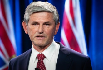 BC自由党承诺如胜出上台取消7%PST
