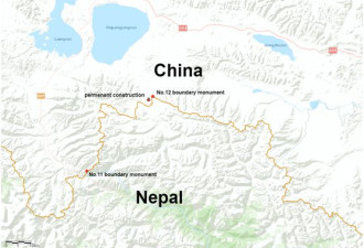 中国侵占尼泊尔领土？背后的真相是这样