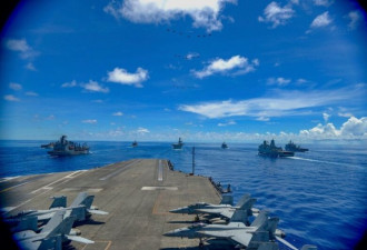 美发布“500艘战舰”计划，增无人舰艇