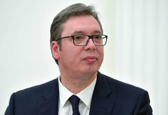 塞尔维亚总统：因发展与中俄关系 我被欧盟指责