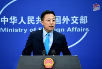美媒称中国警告将拘押在华美国人