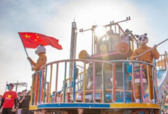中国经济归来 世界松了口气
