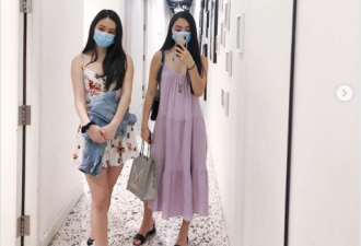 李连杰女儿浑圆，完美遗传了利智基因