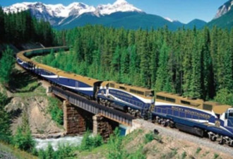 加拿大著名旅游火车停开拒退款顾客投诉