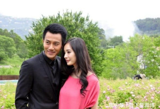 杨幂无滤镜什么样？冯绍峰眼神证明一切