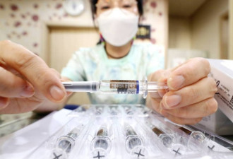 有了疫苗也不保命 韩国3人接种流感疫苗后死亡