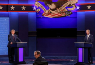 快讯：美国大选第二次总统辩论确定被取消