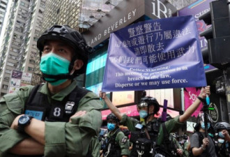 美众院外委会通过《香港人民自由和选择法》