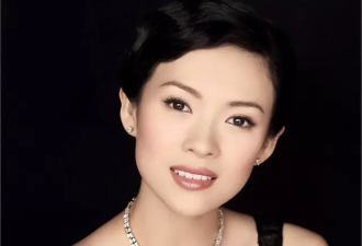 中国第一美女，章子怡汤唯宁静许晴上榜！