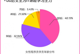 一个女程序员需要多少努力才能够得上水平线？