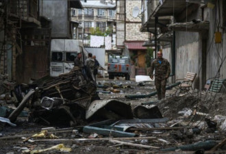 数百人死于纳卡冲突 土耳其为何力挺阿塞拜疆？