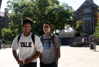 耶鲁大学招生疑歧视亚裔+白人被正式起诉