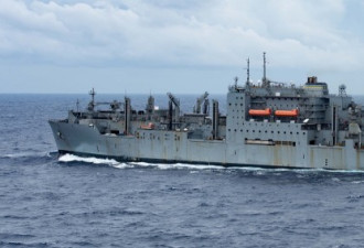 习近平广东南巡 美国军舰穿越台海