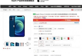 赵立坚会失望 内地民众抢购iPhone 12