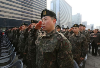 秃头有罪？韩国军队这项规定遭批违反人权