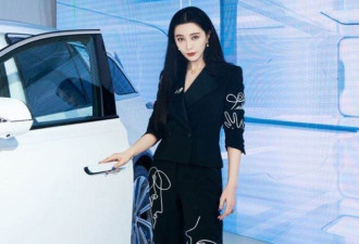 范冰冰复出参演好莱坞大片！海报曝光惹争议！