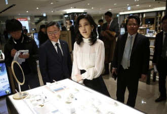 韩国三星美艳“大公主”惹关注 架构会因此变？