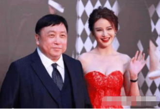 娱乐圈内知名的“干爹”，前几位让人羡慕