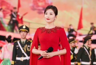 国庆晚会礼服盘点，AB张天爱拼高定，杨紫惊艳
