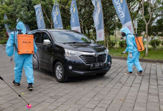 印尼考虑批准中国的新冠疫苗投入紧急使用