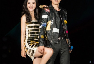 谢娜张杰频秀恩爱惨遭无视！网传两人离婚