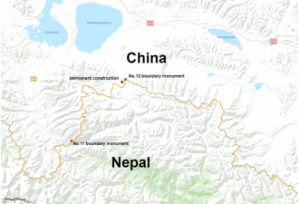 中国侵占尼泊尔领土？背后的真相是这样的