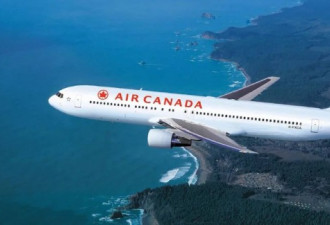 注意！加航取消11月温哥华-北京航班！