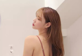95后“肉食系女神”健身猛照被曝