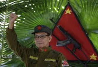 菲律宾共产党下令旗下游击队武装攻击中国企业