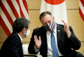 美国“干净网路”封杀中国企业 日本暂不参加