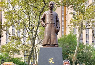 依旧旗帜鲜明 美国第一代华人为何多支持川普？
