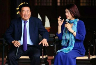 曹德旺:请18个美女当管家 地下室藏满茅台