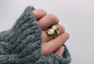 大金链子hold不住 秋冬金饰我更爱这些