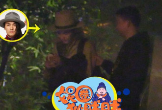 汪峰深夜送美女回家 未见老婆章子怡身影
