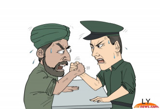 印度逮捕一名中国士兵 预计将交还解放军