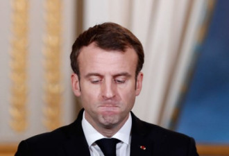 马克龙：本月30日起法国将再次“封国”