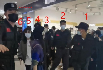 陈凯歌儿子出街数十名保镖护驾开路 惨遭路人问