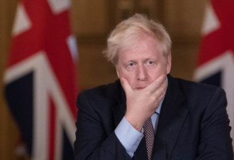 英国首相约翰逊考虑英格兰下周“封城”